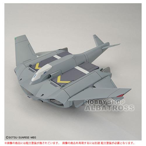 HG THE WITCH FROM MERCURY 機動戦士ガンダム 水星の魔女 15 1/144