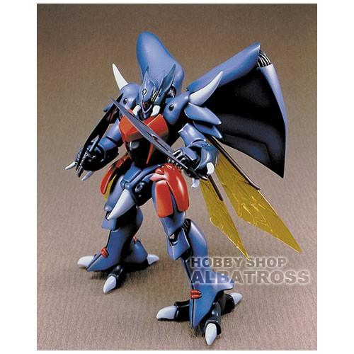 【聖戦士ダンバイン】HGAB 1/72 トッドビアレス HGAB トッドビアレス｜バンダイ ホビーサイト