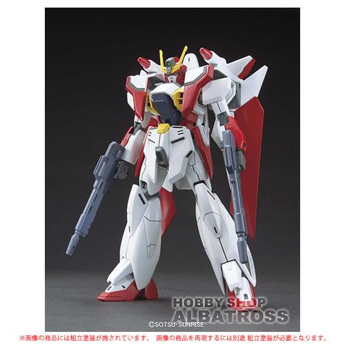 HGAW 184 1/144 GW-9800 ガンダムエアマスター [プラモデル] : ホビー