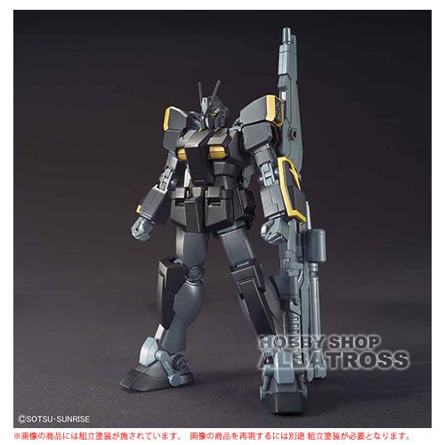 HGBF 1/144 ガンダムライトニングブラックウォーリア + ライトニングZ