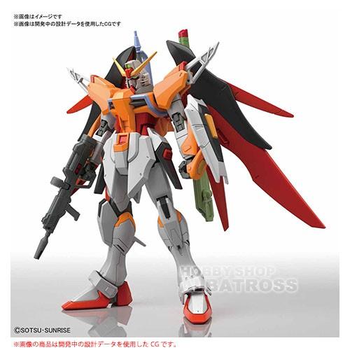 HGCE 226 1/144 ZGMF-X42S-REVOLUTION デスティニーガンダム HGCE 226 1/144 ZGMF-X42S-REVOLUTION デスティニーガンダム