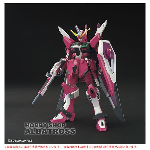 HGCE 231 1/144 ZGMF-X19A インフィニットジャスティスガンダム