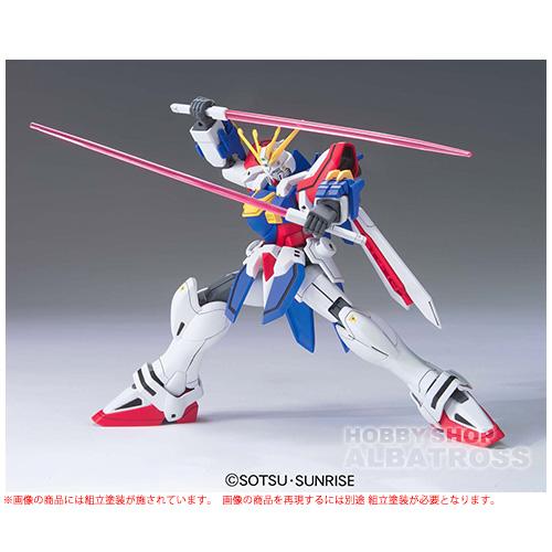 HG FUTURE CENTURY 110 機動武闘伝Gガンダム 1/144 GF13-017NJII