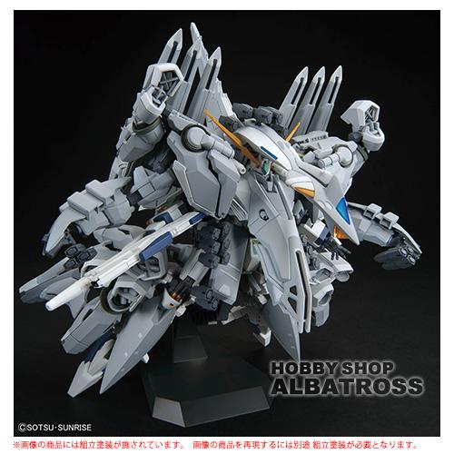 HG 265 機動戦士ガンダム 閃光のハサウェイ キルケーの魔女 TX-ff104