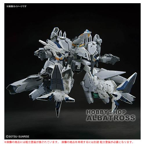 HG 265 機動戦士ガンダム 閃光のハサウェイ キルケーの魔女 TX-ff104