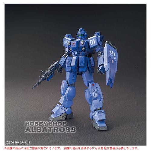 HGUC 207 1/144 RX-79BD-1 ブルーディスティニー1号機 
