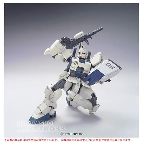 HGUC 155 1/144 RX-79[G]Ez-8 ガンダムイージーエイト [プラモデル