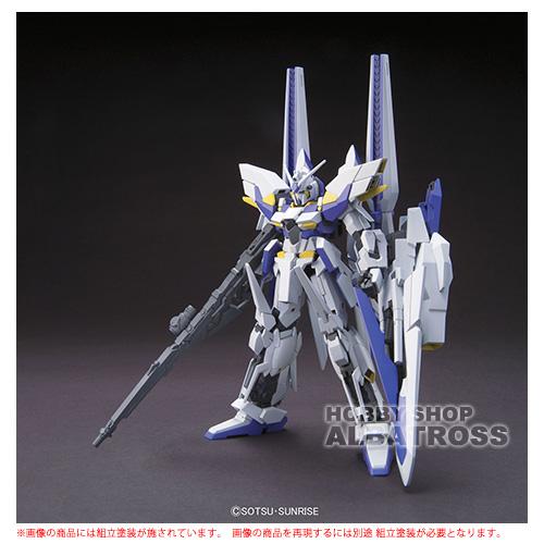 HGUC 148 1/144 MSN-001X ガンダムデルタカイ [プラモデル] : ホビー