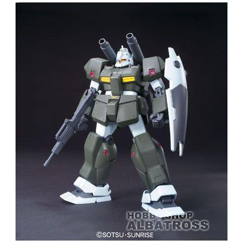 ガンプラ バンダイ HGUCシリーズHGUC 125 ジム・キャノンII HGUC 125 1/144 RGC-83 ジム・キャノンII [プラモデル] : ホビー