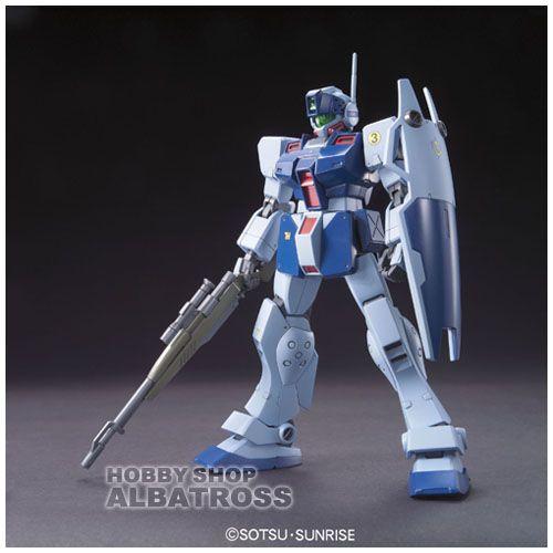 HGUC 146 機動戦士ガンダム0080 ポケットの中の戦争 1/144 RGM-79SP
