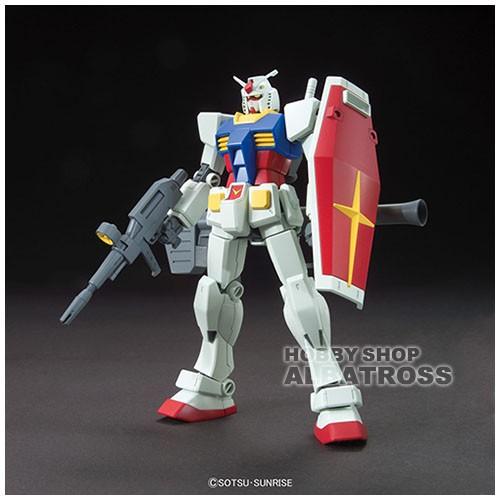 HGUC 191 1/144 RX-78-2 ガンダム [プラモデル] : ホビーショップ