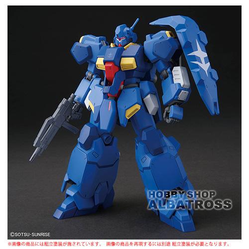 HGUC 264 1/144 FD-03-00 グスタフ・カール00型 [プラモデル] : ホビー