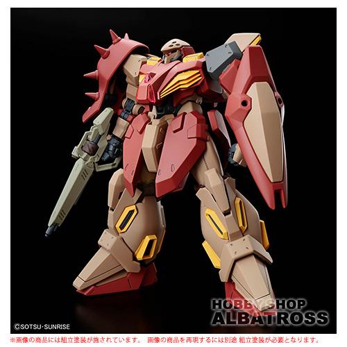 HGUC 267 機動戦士ガンダム 閃光のハサウェイ キルケーの魔女 メッサー