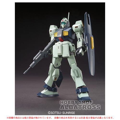 HGUC 140 機動戦士ガンダムUC 1/144 MSA-003 ネモ（ユニコーンVer