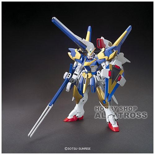 HGUC 189 機動戦士Vガンダム 1/144 LM312V23/24 V2アサルトバスター