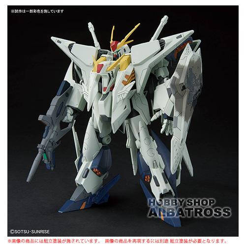 HG 266 機動戦士ガンダム 閃光のハサウェイ キルケーの魔女 RX-105 Ξ