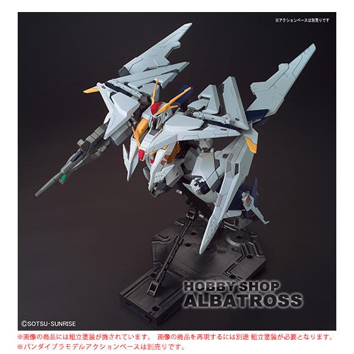 【新品未組立】HGUC 1/144 RX-105 クスィーガンダム バンダイ HGUC-238 1/144 RX-105 Ξガンダム(クスィーガンダム