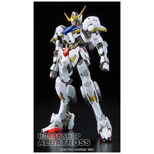 HIGH-RESOLUTION MODEL 1/100 ガンダムバルバトス [プラモデル