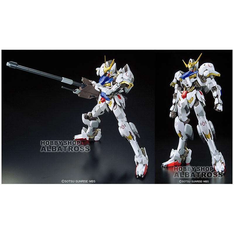 HIGH-RESOLUTION MODEL 1/100 ガンダムバルバトス [プラモデル