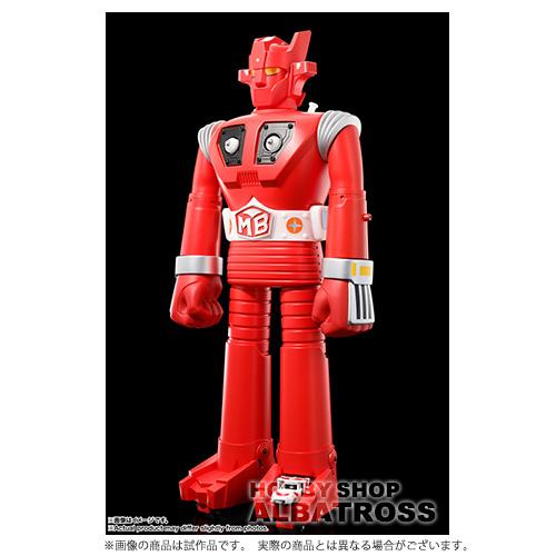 ポピー※15cm　◆マッハバロン◆　スーパーロボット マッハバロン　日本現代企画 ポピー※15cm ◇マッハバロン◇ スーパーロボット マッハバロン 日本