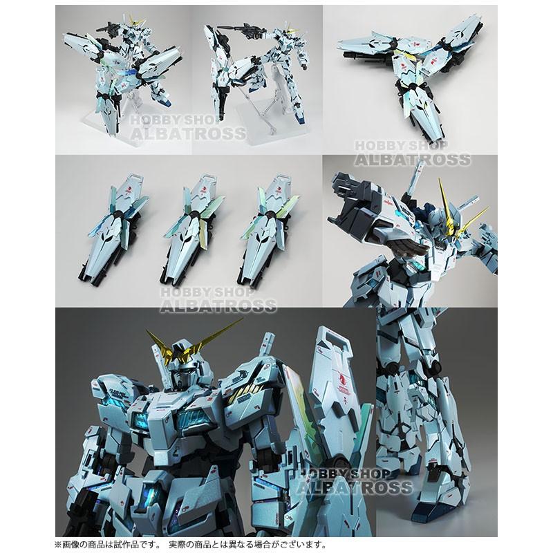 GUNDAM FIX FIGURATION METAL COMPOSITE ユニコーンガンダム（最終決戦