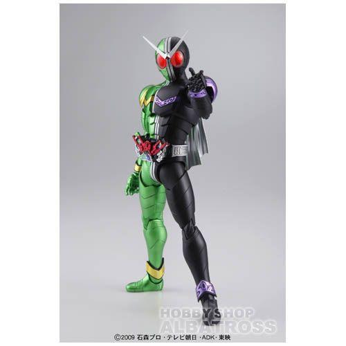 MG FIGURERISE 仮面ライダーW 1/8 仮面ライダーW サイクロンジョーカー