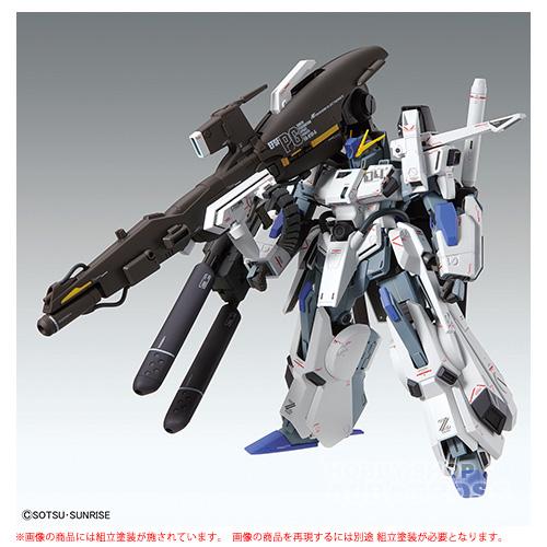 MG 1/100 FA-010A FAZZ（ファッツ） [Ver.Ka][プラモデル] : ホビー