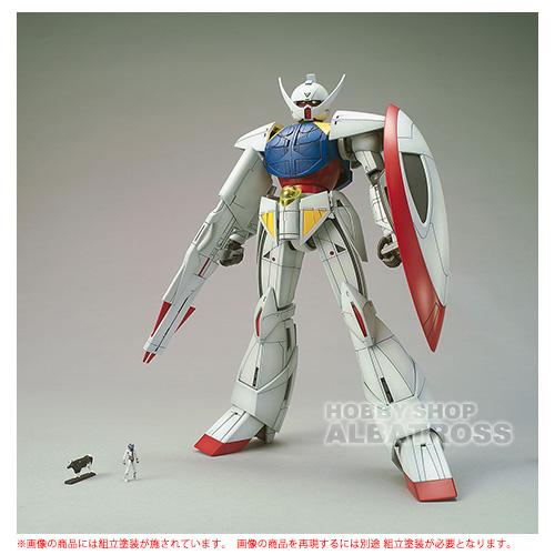 MG 1/100 WD-M01 ∀ガンダム（ターンエーガンダム）[プラモデル