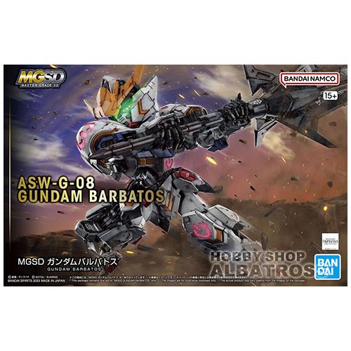 MGSD ASW-G-08 ガンダムバルバトス [プラモデル] : ホビーショップ