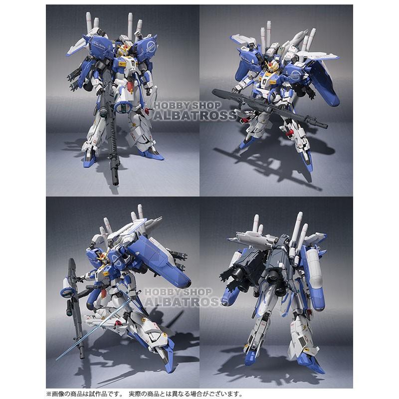 ROBOT魂 (Ka signature) <SIDE MS> Ex-Sガンダム METAL ROBOT魂（Ka signature） ＜SIDE MS＞ Ex-Sガンダム［Re