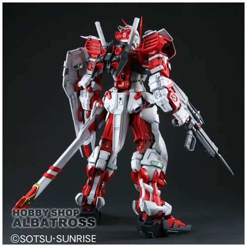 PG 1/60 MBF-P02 ガンダムアストレイ レッドフレーム PG 1/60 MBF-P02 ガンダムアストレイ レッドフレーム