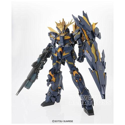 【値下げ中】PG 1/60 RX-0[N] ユニコーンガンダム バンシィ・ノルン PG 1/60 RX-0[N] ユニコーンガンダム2号機 バンシィ・ノルン
