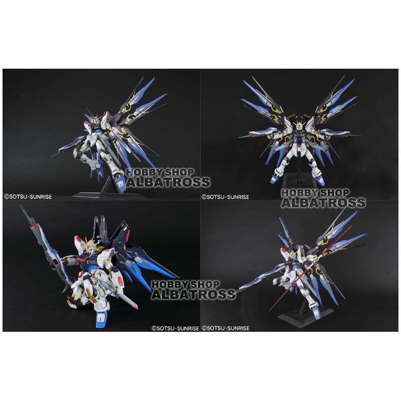 PG 1/60 ZGMF-X20A ストライクフリーダムガンダム [プラモデル PG 1/60 ZGMF-X20A ストライクフリーダムガンダム [プラモデル