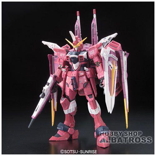 ガンプラ　ZGMF-09A 10A様ご依頼品3点 RG 09 機動戦士ガンダムSEED 1/144 ZGMF-X09A ジャスティスガンダム