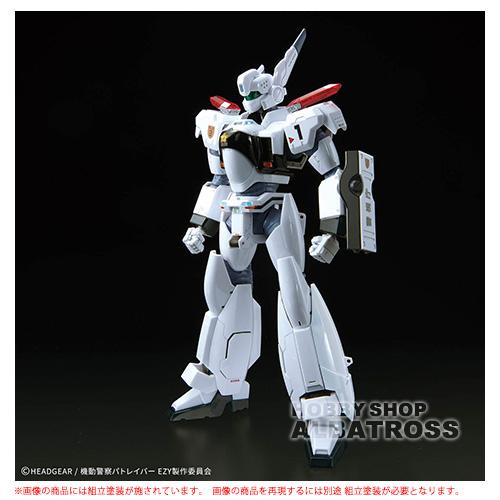 RG 機動警察パトレイバー EZY 1/48 AV-98Plus（イングラム・プラス