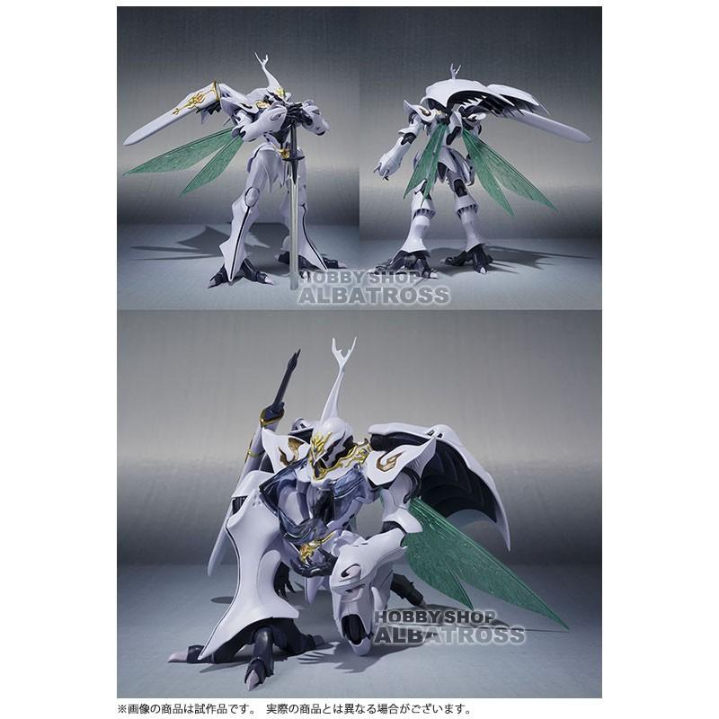 ROBOT魂＜SIDE AB＞ サーバイン : ホビーショップアルバトロス - 通販