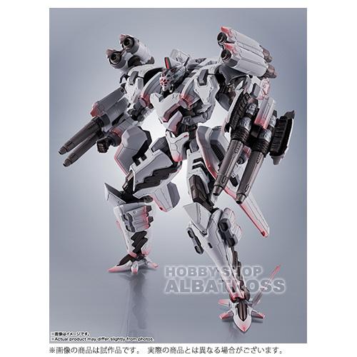 ROBOT魂＜SIDE AC＞ IB-07: SOL 644 / Ayre : ホビーショップ 