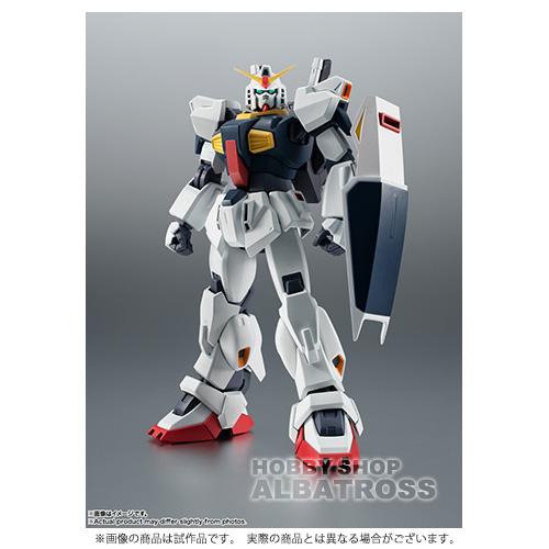 ROBOT魂＜SIDE MS＞ RX-178 ガンダムMk-II（エゥーゴ仕様）ver. A.N.I.M.E. | 