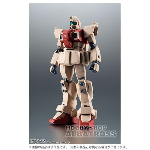 ROBOT魂＜SIDE MS＞ RGM-79(G) 陸戦型ジム ver. A.N.I.M.E. : ホビー