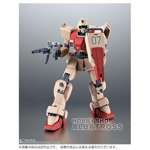 ROBOT魂＜SIDE MS＞ RGM-79(G) 陸戦型ジム ver. A.N.I.M.E. : ホビー