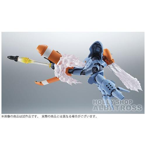 ROBOT魂＜SIDE MS＞ MSM-03C ハイゴッグ ver. A.N.I.M.E. : ホビー