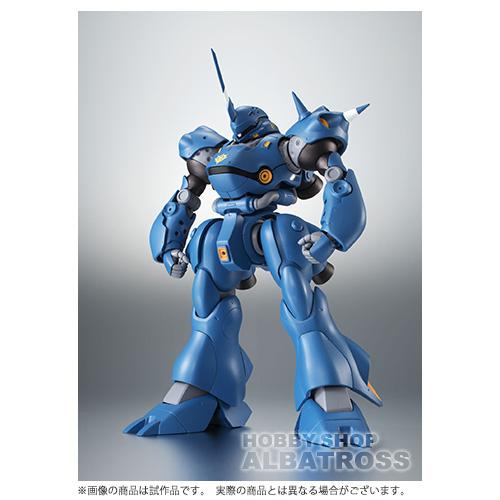ROBOT魂＜SIDE MS＞ MS-18E ケンプファー ver. A.N.I.M.E. : ホビー