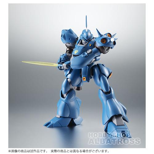 ROBOT魂 ＜SIDE MS＞ MS-18E ケンプファー ROBOT魂＜SIDE MS＞ MS-18E ケンプファー ver. A.N.I.M.E. : ホビー