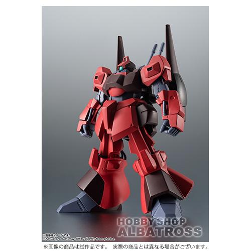 ROBOT魂＜SIDE MS＞ RMS-099 リック・ディアス（クワトロ・バジーナ