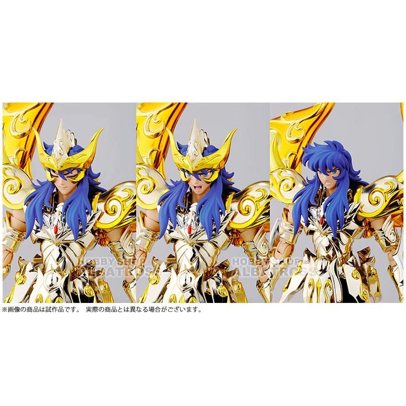 聖闘士星矢 セイントクロスマイスEX スコーピオン ミロ albatrosshobby_saintc-ex-scorp-g