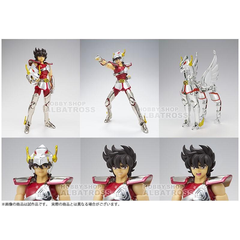 聖闘士星矢 聖闘士聖衣神話 ペガサス星矢 初期青銅聖衣＜リバイバル版