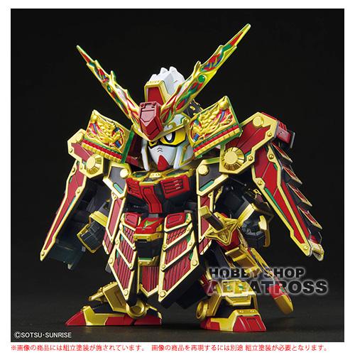 SDガンダムワールド ヒーローズ SDW HEROES 36 78代目武者頑駄無