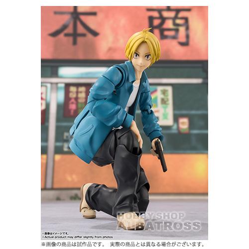 S.H.フィギュアーツ SAKAMOTO DAYS 朝倉シンの画像