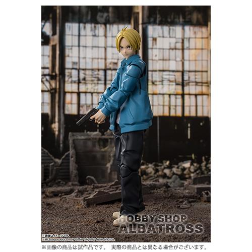 S.H.フィギュアーツ SAKAMOTO DAYS 朝倉シンの画像