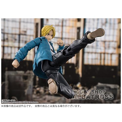 S.H.フィギュアーツ SAKAMOTO DAYS 朝倉シンの画像